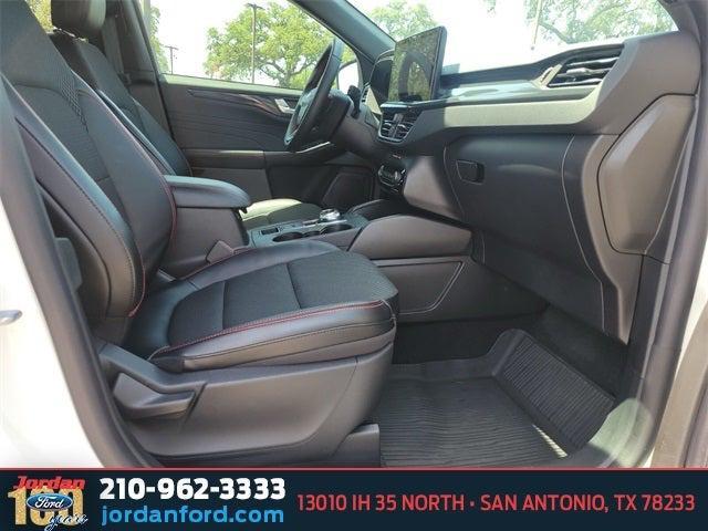used 2024 Ford Escape car, priced at $26,999