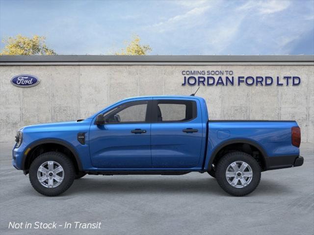 new 2025 Ford Ranger car, priced at $32,906