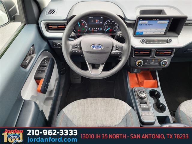 used 2022 Ford Maverick car, priced at $26,999