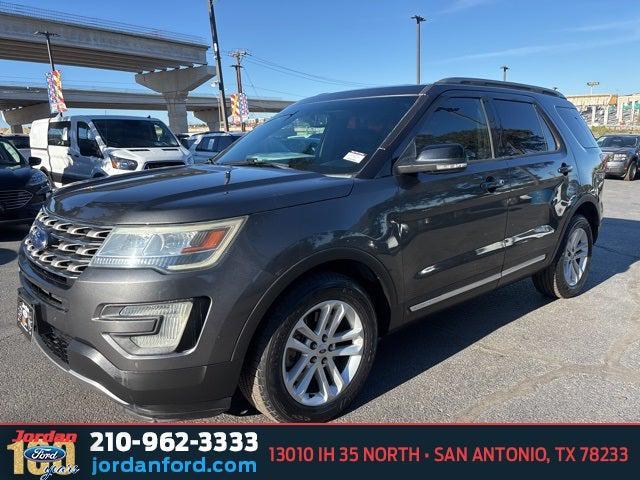 used 2016 Ford Explorer car, priced at $14,891
