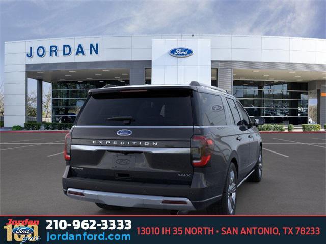 new 2024 Ford Expedition car, priced at $85,140