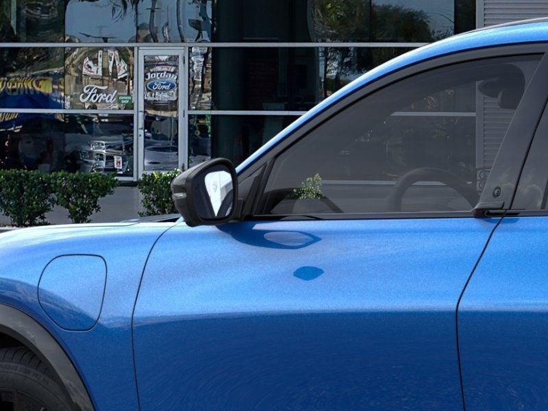 new 2025 Ford Mustang Mach-E car, priced at $42,830