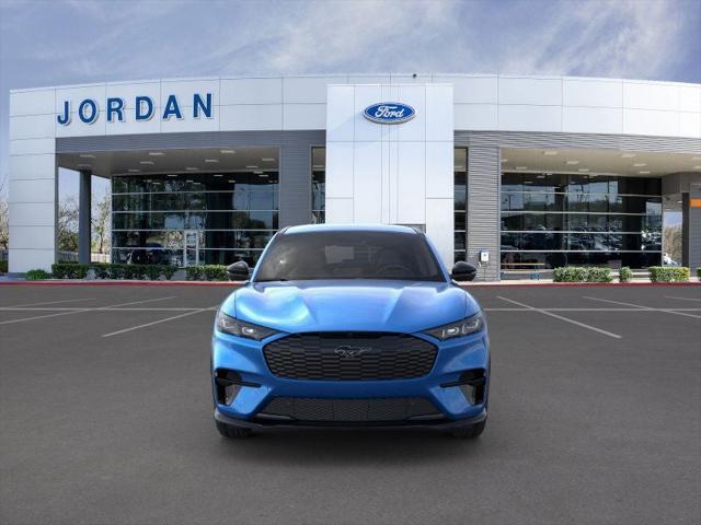 new 2025 Ford Mustang Mach-E car, priced at $47,459