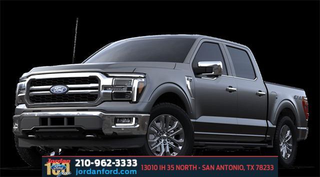 new 2024 Ford F-150 car, priced at $63,355