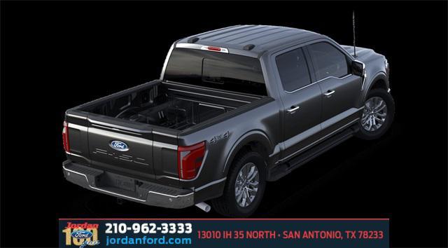 new 2024 Ford F-150 car, priced at $63,355