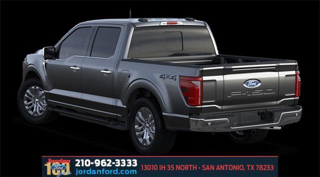 new 2024 Ford F-150 car, priced at $63,355