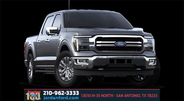 new 2024 Ford F-150 car, priced at $63,355