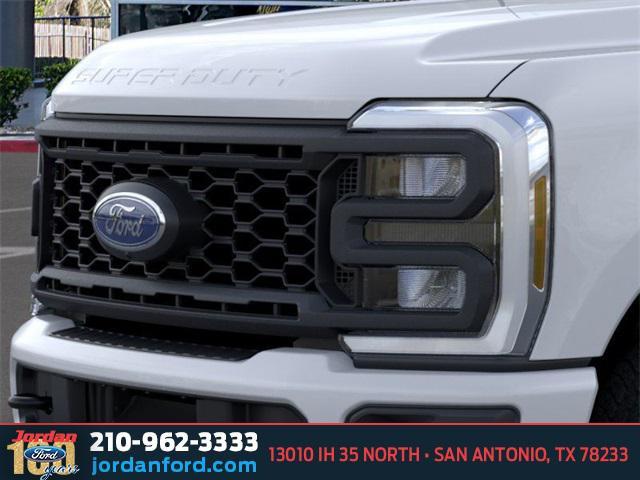 new 2024 Ford F-250 car, priced at $61,580