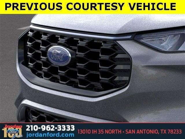 new 2024 Ford Escape car, priced at $29,630