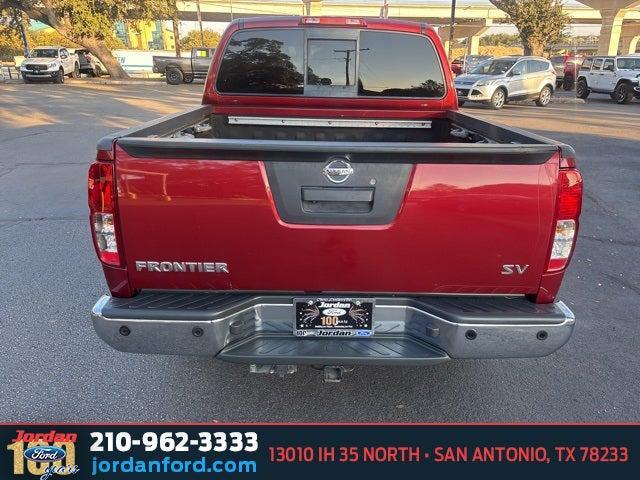 used 2014 Nissan Frontier car, priced at $12,088