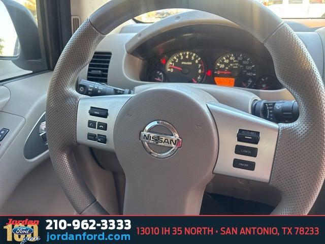 used 2014 Nissan Frontier car, priced at $12,088