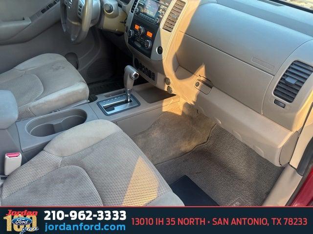 used 2014 Nissan Frontier car, priced at $12,088