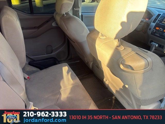 used 2014 Nissan Frontier car, priced at $12,088