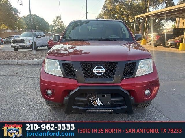 used 2014 Nissan Frontier car, priced at $12,088