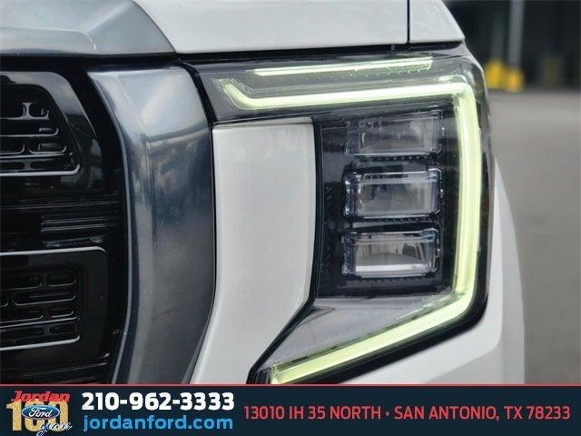 used 2022 GMC Yukon XL car, priced at $52,495