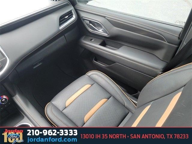 used 2022 GMC Yukon XL car, priced at $52,495