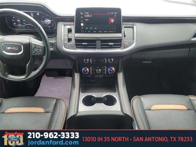 used 2022 GMC Yukon XL car, priced at $52,495