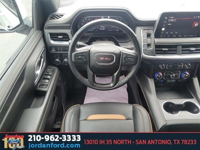 used 2022 GMC Yukon XL car, priced at $52,495