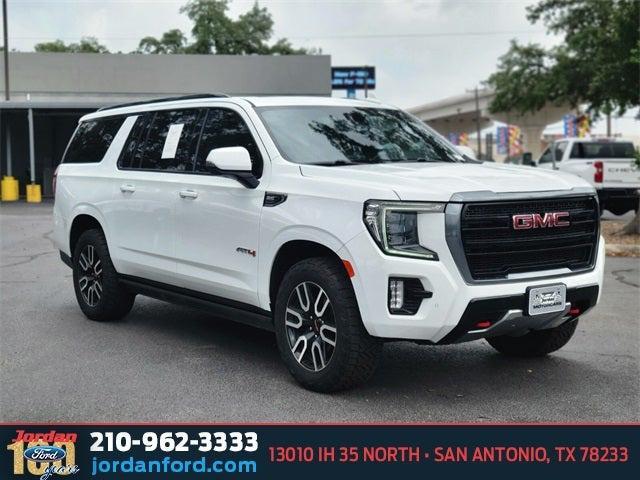 used 2022 GMC Yukon XL car, priced at $52,495