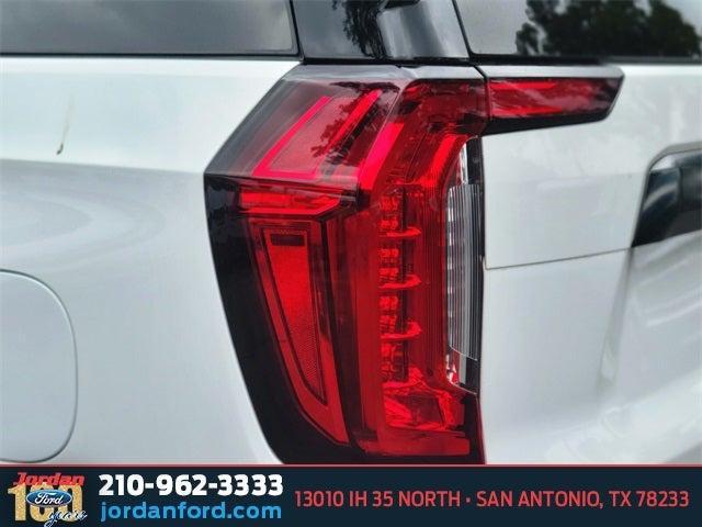 used 2022 GMC Yukon XL car, priced at $52,495