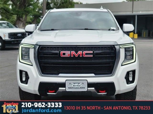 used 2022 GMC Yukon XL car, priced at $52,495