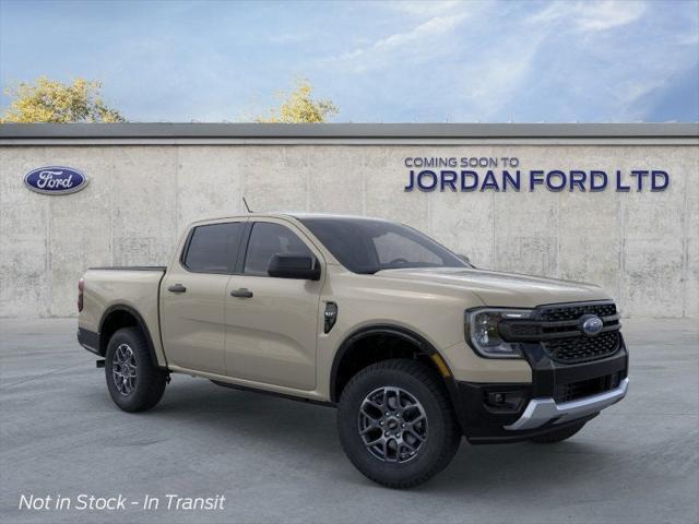 new 2025 Ford Ranger car, priced at $37,033