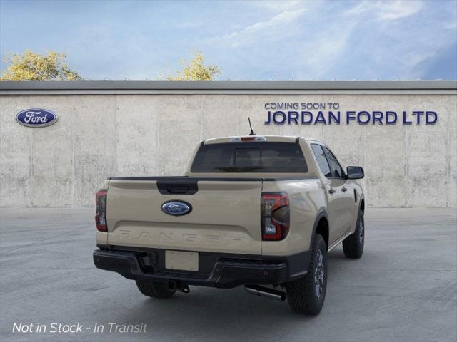 new 2025 Ford Ranger car, priced at $37,033