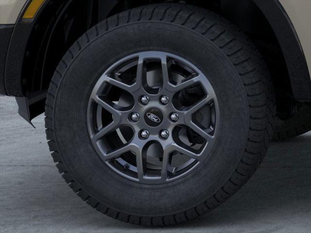 new 2025 Ford Ranger car, priced at $37,033