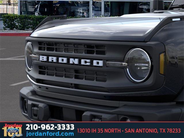 new 2024 Ford Bronco car, priced at $52,970