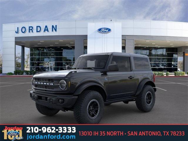 new 2024 Ford Bronco car, priced at $52,970