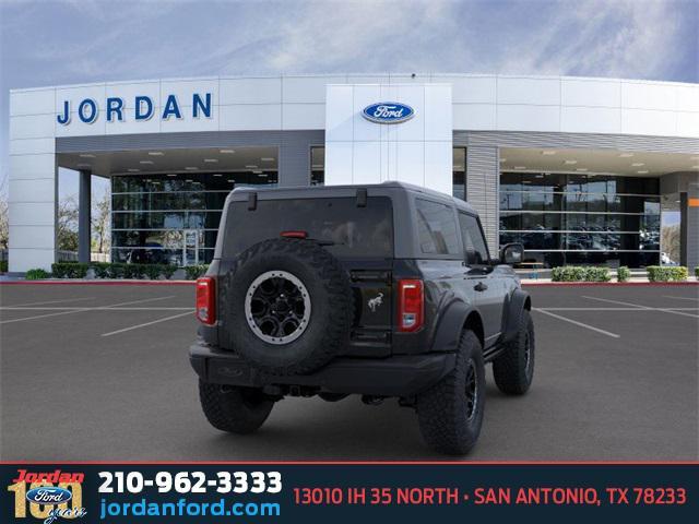 new 2024 Ford Bronco car, priced at $52,970