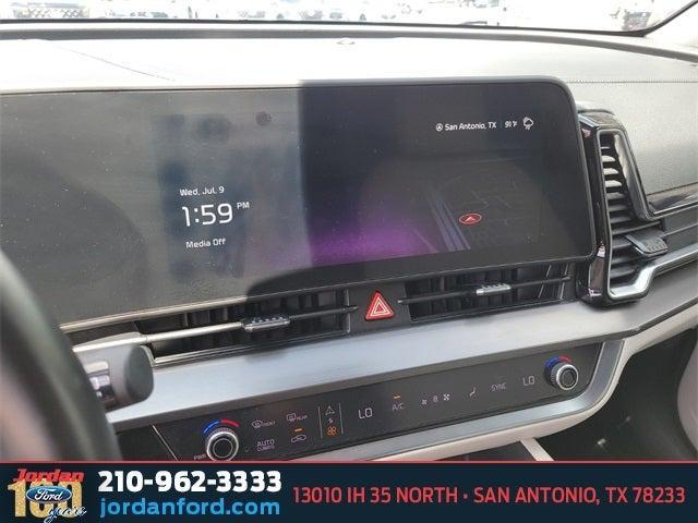 used 2023 Kia Sportage car, priced at $23,928