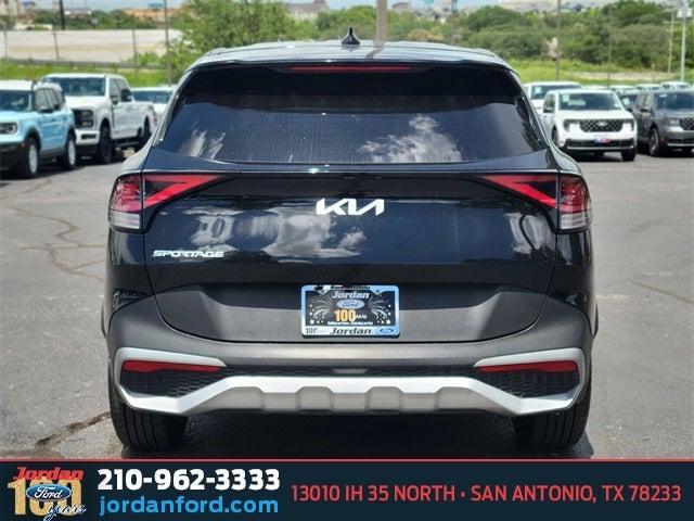 used 2023 Kia Sportage car, priced at $23,928