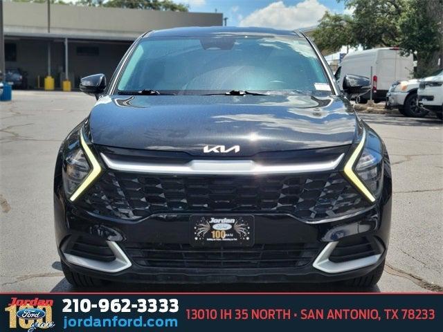 used 2023 Kia Sportage car, priced at $23,928