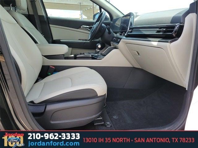 used 2023 Kia Sportage car, priced at $23,928