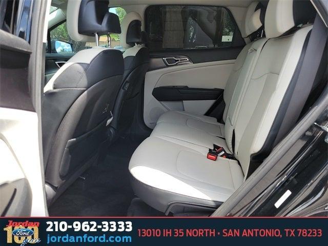 used 2023 Kia Sportage car, priced at $23,928