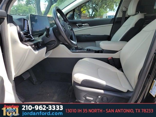 used 2023 Kia Sportage car, priced at $23,928
