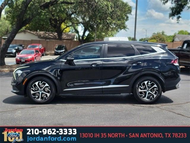 used 2023 Kia Sportage car, priced at $23,928