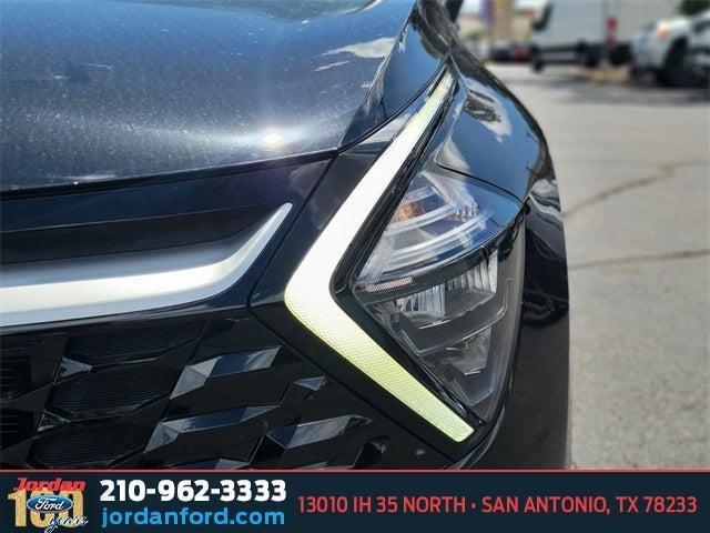 used 2023 Kia Sportage car, priced at $23,928