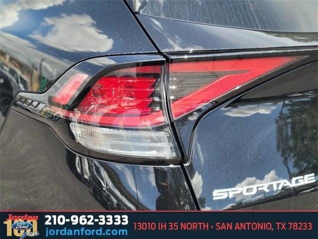 used 2023 Kia Sportage car, priced at $23,928