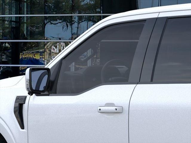 new 2025 Ford F-150 car, priced at $66,385