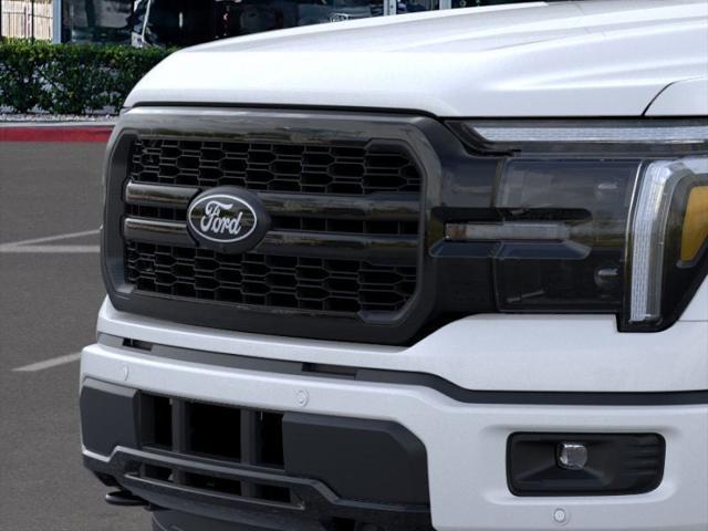 new 2025 Ford F-150 car, priced at $66,385