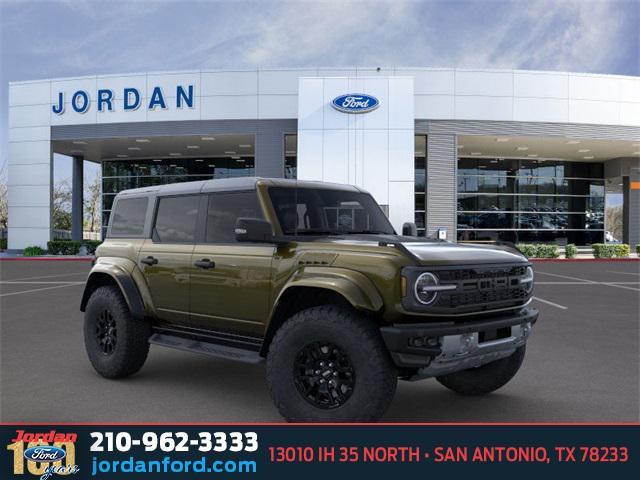 new 2024 Ford Bronco car, priced at $88,720