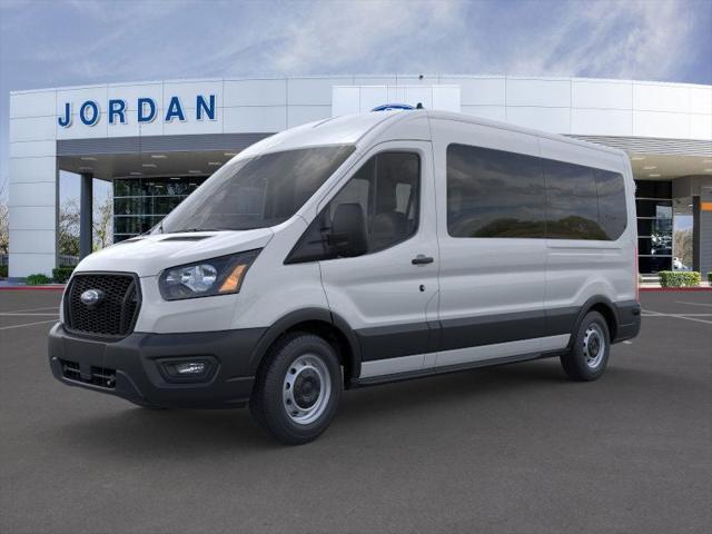new 2025 Ford Transit-350 car, priced at $65,170