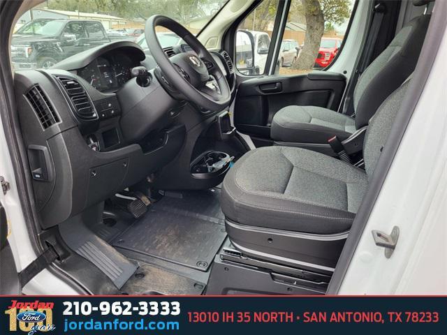 used 2025 Ram ProMaster 2500 car, priced at $43,158