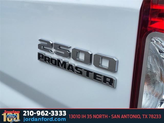 used 2025 Ram ProMaster 2500 car, priced at $43,158