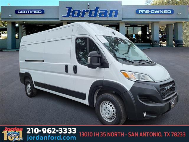 used 2025 Ram ProMaster 2500 car, priced at $43,158