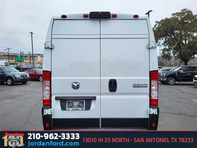 used 2025 Ram ProMaster 2500 car, priced at $43,158