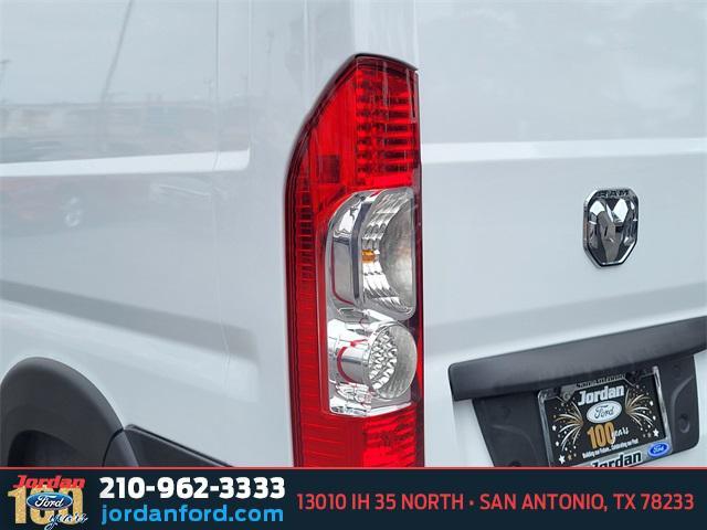 used 2025 Ram ProMaster 2500 car, priced at $43,158