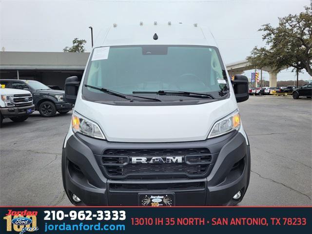 used 2025 Ram ProMaster 2500 car, priced at $43,158